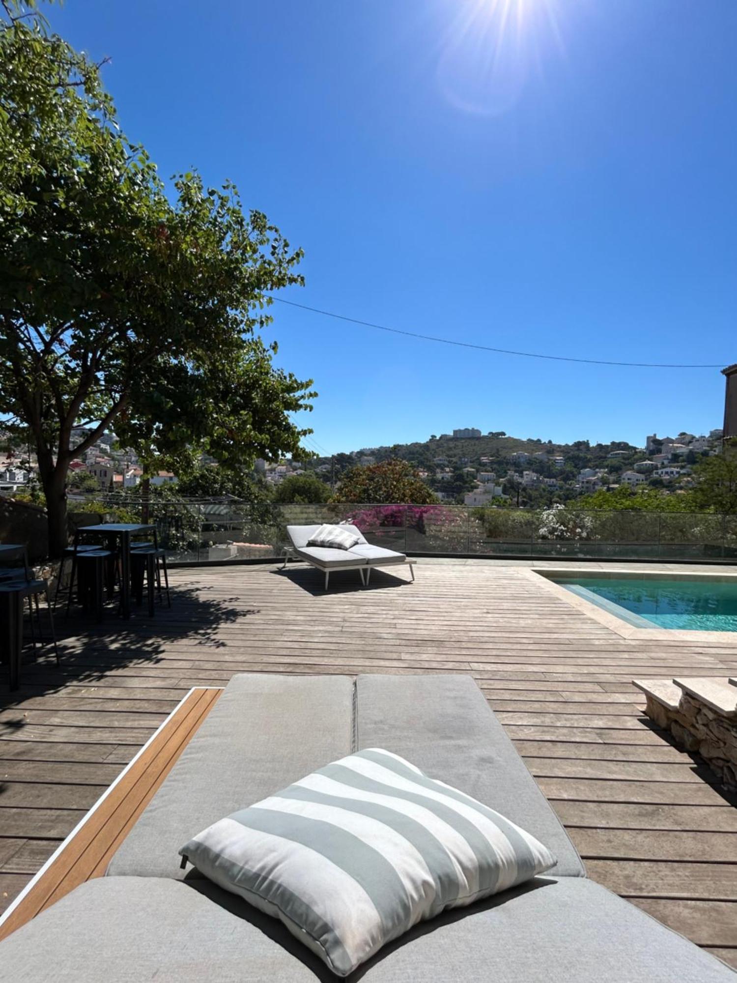Mai Homes - La Villa Bompard Marselha Exterior foto