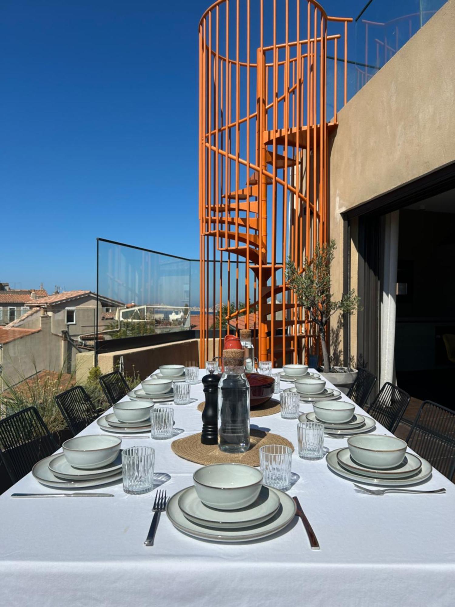 Mai Homes - La Villa Bompard Marselha Exterior foto